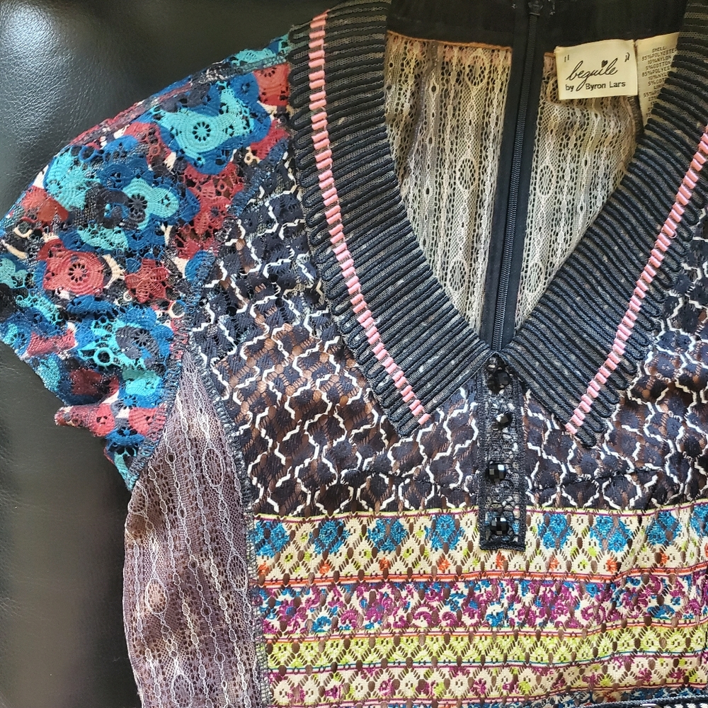 COPY - Beguile Byron Lars Dress Size 10